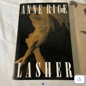 Lasher by anne rice